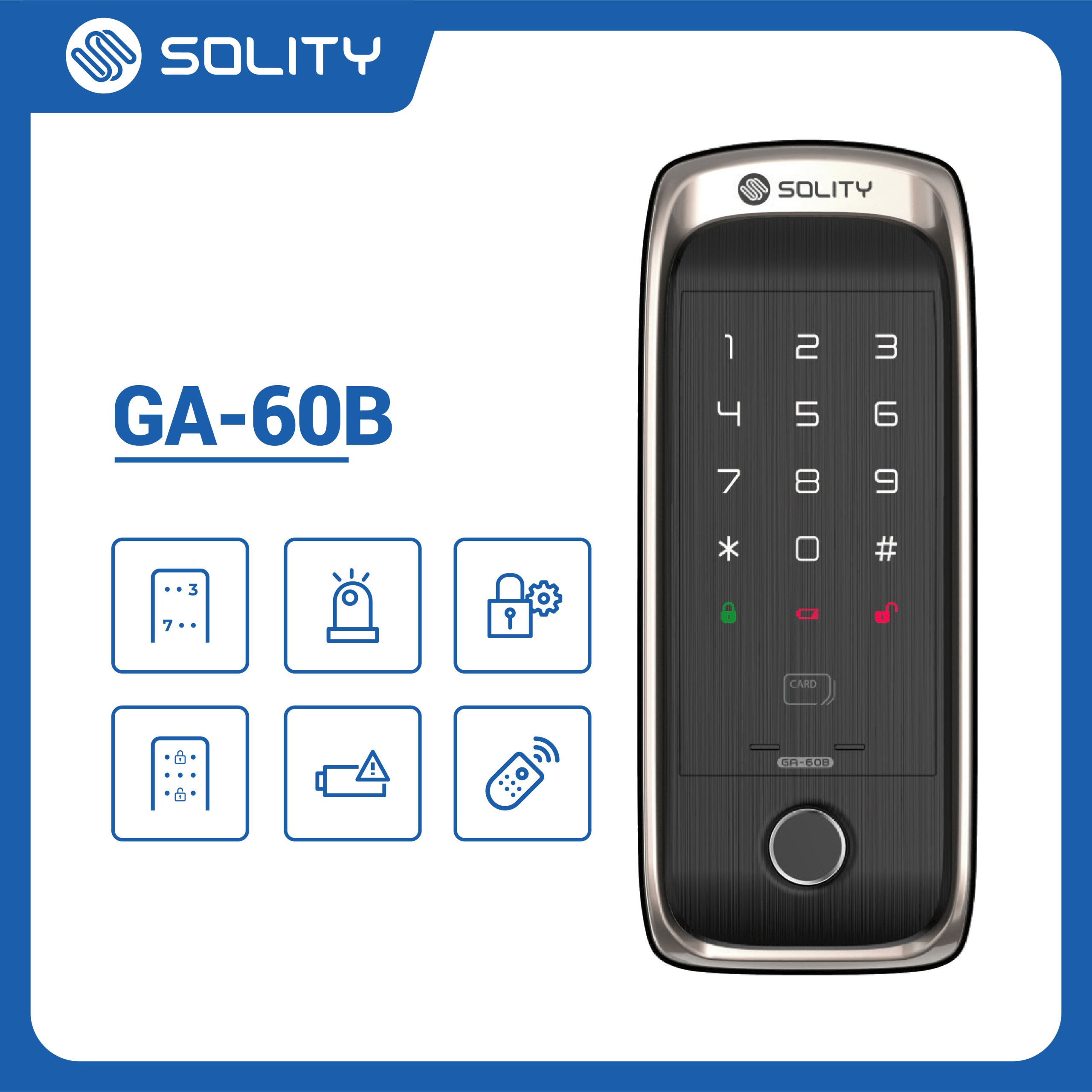 SOLITY GA-60B
