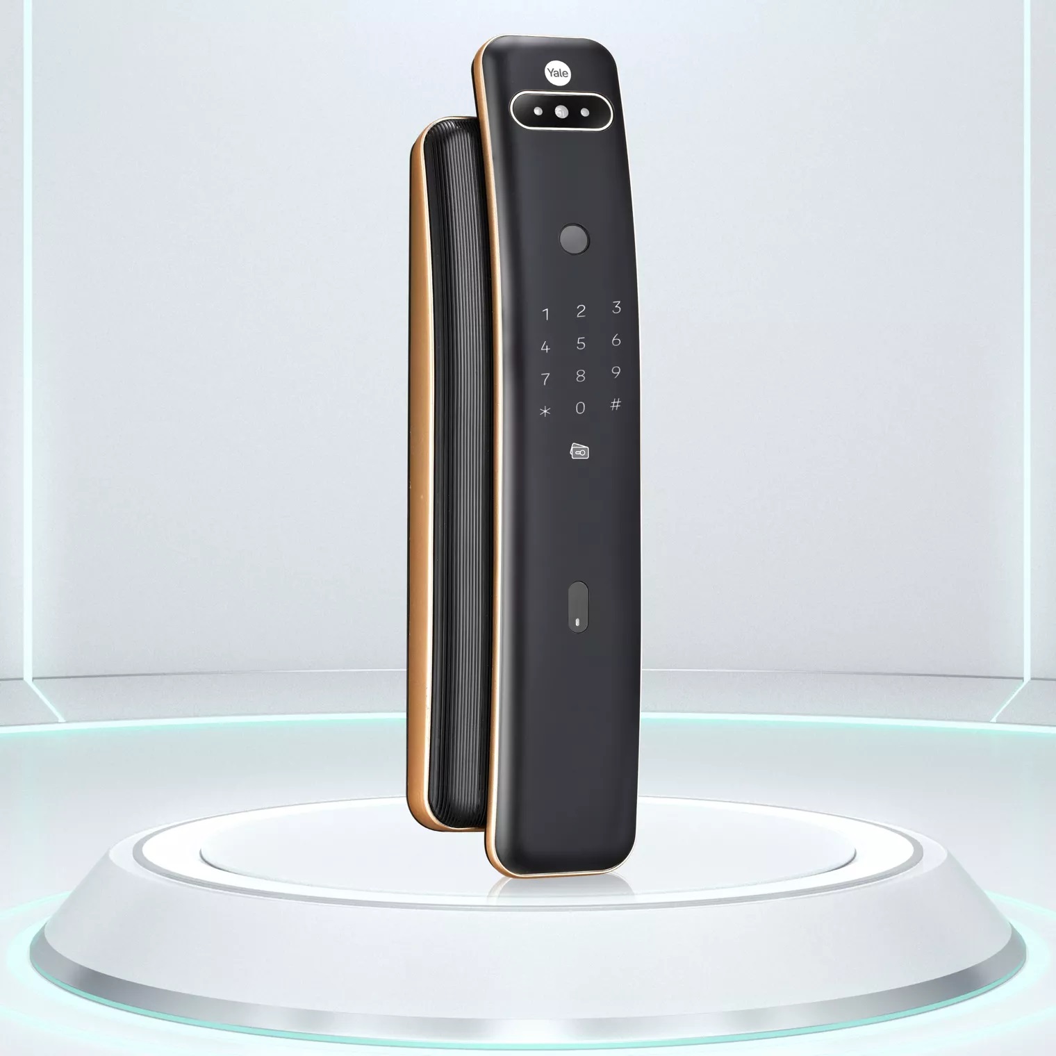 Yale Luna Pro 10