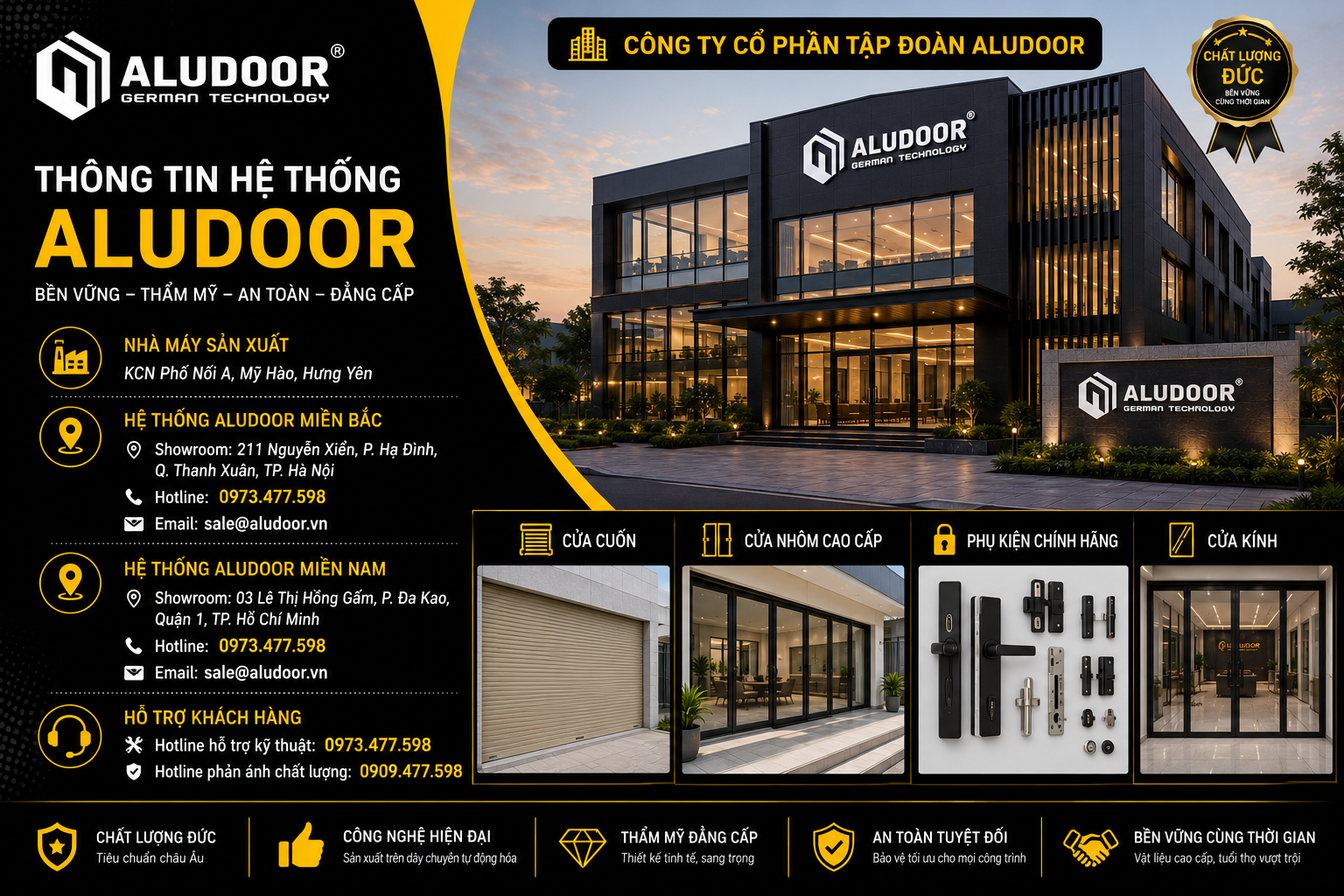 Aludoor Group 1
