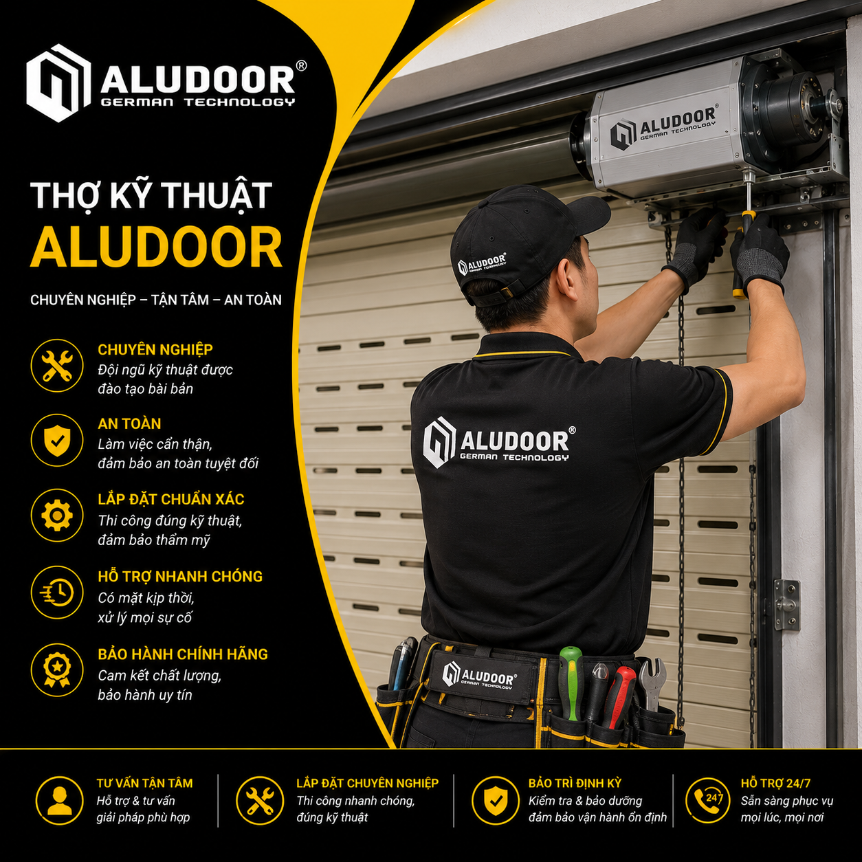 Ky thuat Aludoor