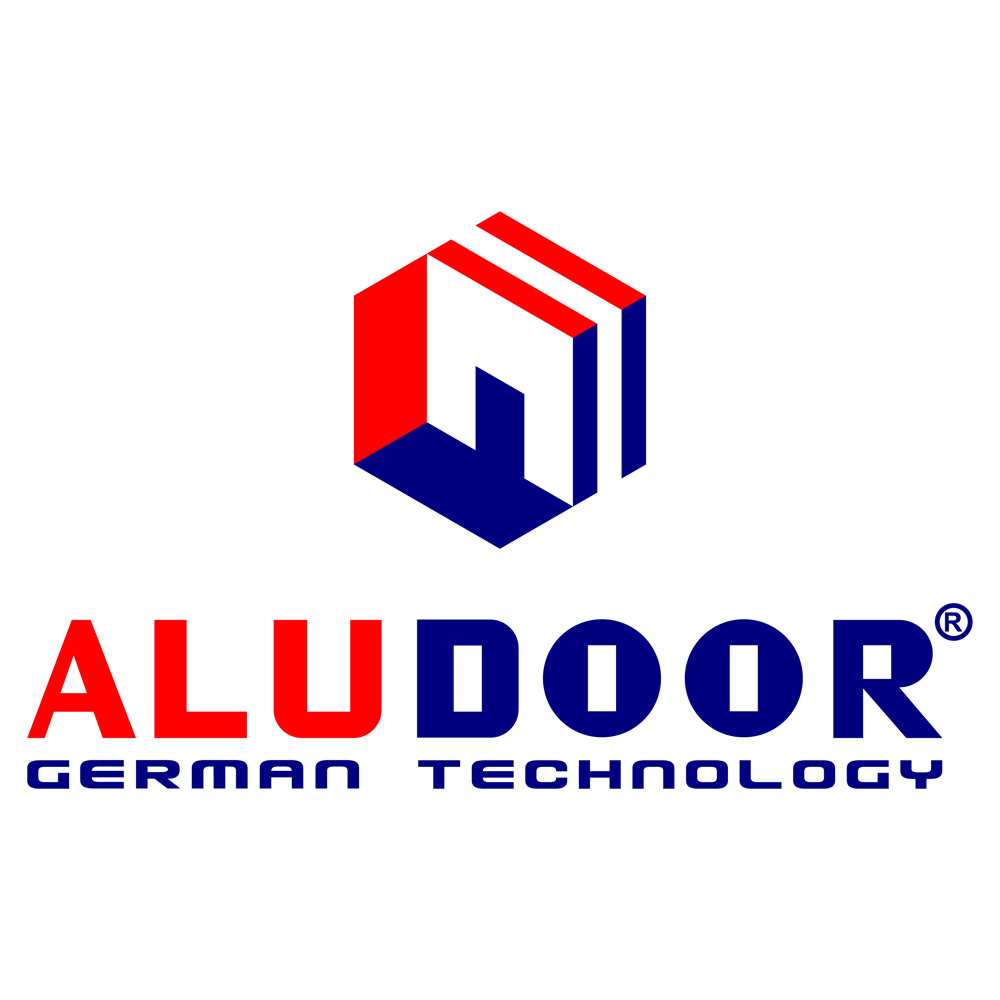 logo vuong cua cuon aludoor german technology