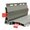 Cửa Cuốn Nhôm Khe Thoáng Chống Bão ALUDOOR ACB100